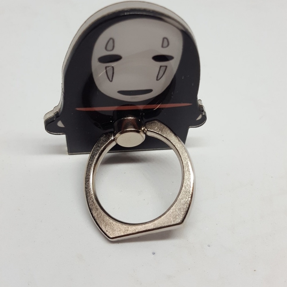 No face phone ring